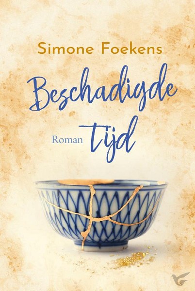 Productafbeelding: voorkant van Beschadigde tijd