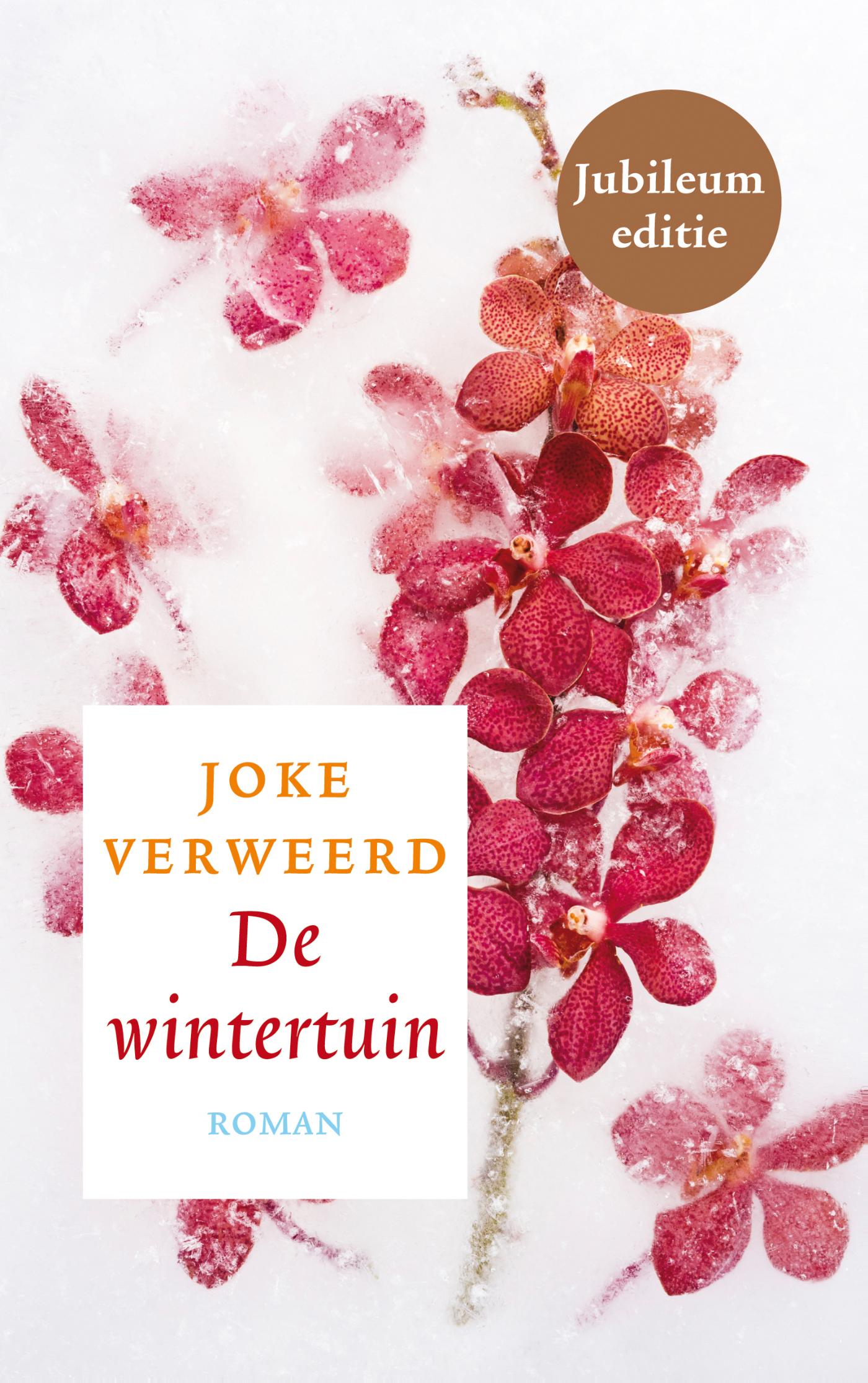 Productafbeelding: voorkant van De wintertuin