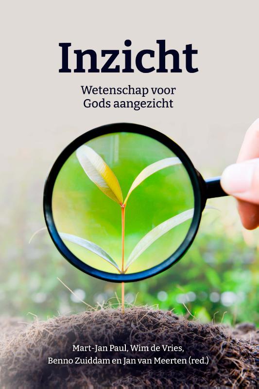 Productafbeelding: voorkant van Inzicht