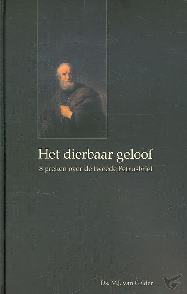 Productafbeelding: voorkant van Dierbaar geloof