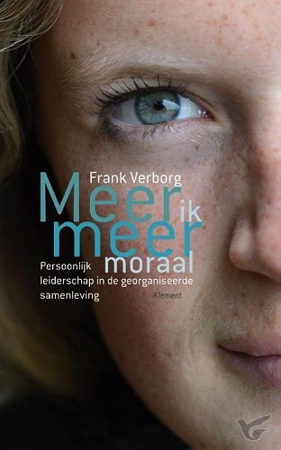 Productafbeelding: voorkant van Meer ik meer moraal