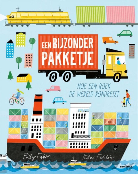 Productafbeelding: voorkant van Bijzonder pakketje
