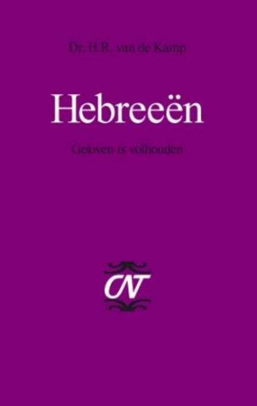 Productafbeelding: voorkant van Hebreeen