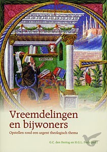 Productafbeelding: voorkant van Vreemdelingen en bijwoners