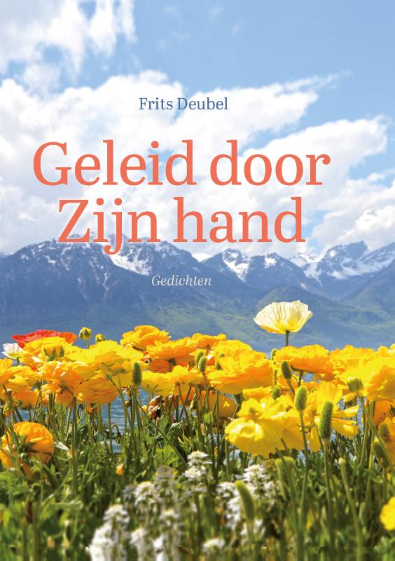 Productafbeelding: voorkant van Geleid door Zijn hand