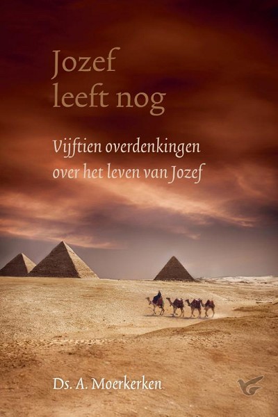 Productafbeelding: voorkant van Jozef leeft nog