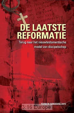 Productafbeelding: voorkant van De Laatste Reformatie