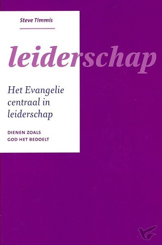 Productafbeelding: voorkant van Evangelie centraal in leiderschap