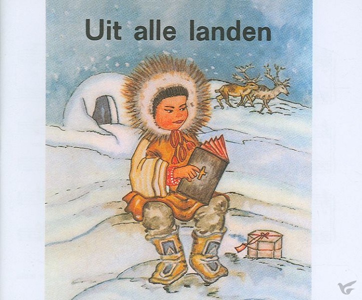 Productafbeelding: voorkant van Uit alle landen