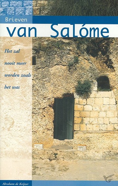 Productafbeelding: voorkant van Brieven van Salome