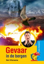 Productafbeelding: voorkant van Gevaar in de bergen