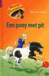 Productafbeelding: voorkant van Pony met pit