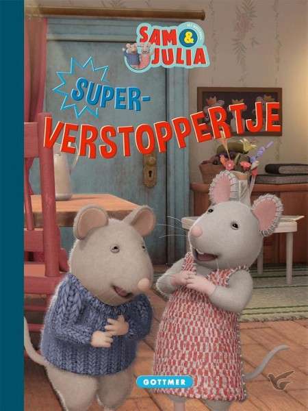 Bestel nu Superverstoppertje Productafbeelding: voorkant van Superverstoppertje