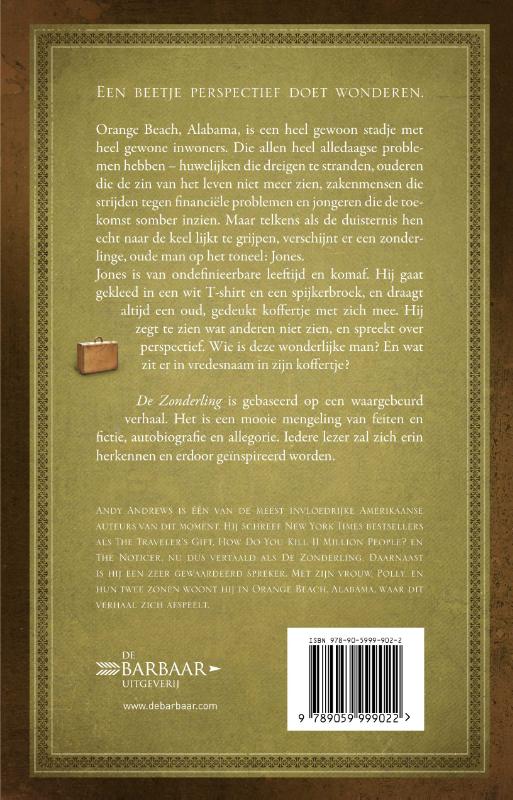 De zonderling 