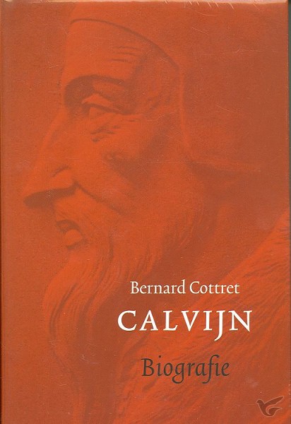 Productafbeelding: voorkant van Calvijn