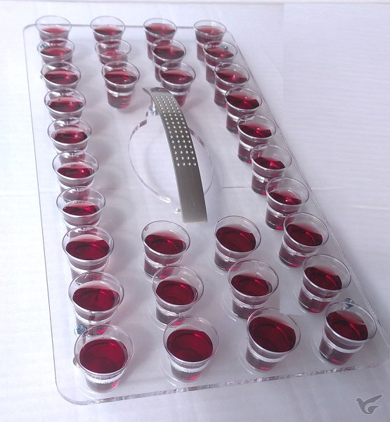 Productafbeelding: voorkant van Communion-tray 32 cups