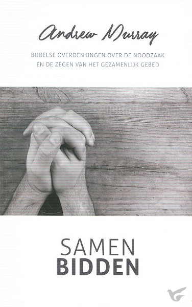 Productafbeelding: voorkant van Samen bidden