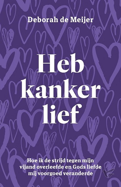 Productafbeelding: voorkant van Heb kanker lief