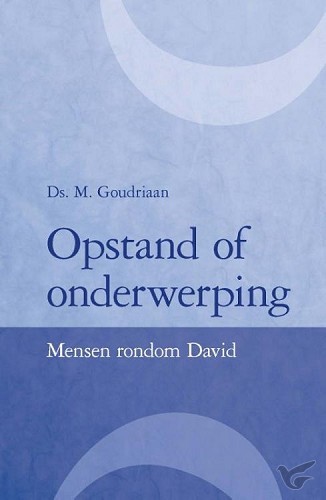 Productafbeelding: voorkant van Opstand of onderwerping