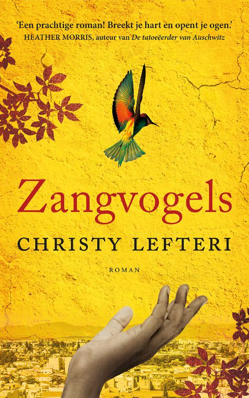 Productafbeelding: voorkant van Zangvogels