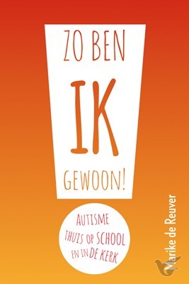 Productafbeelding: voorkant van Zo ben ik gewoon!