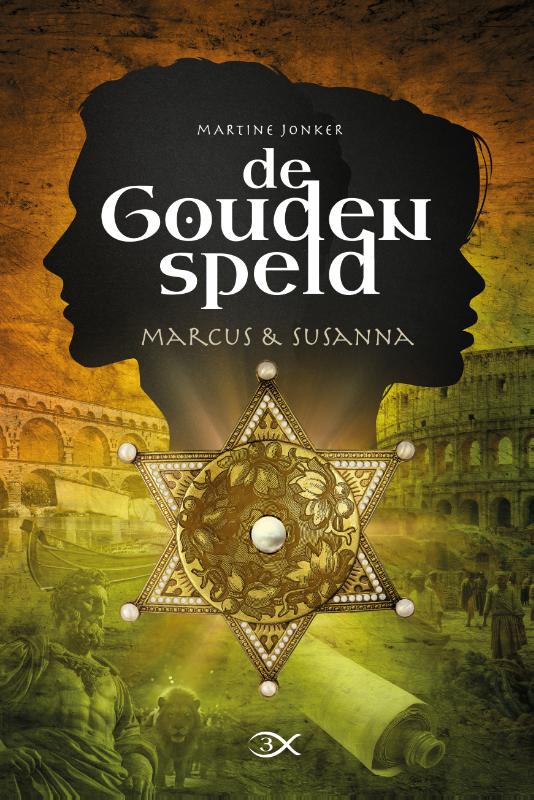 Productafbeelding: voorkant van Marcus en Susanna