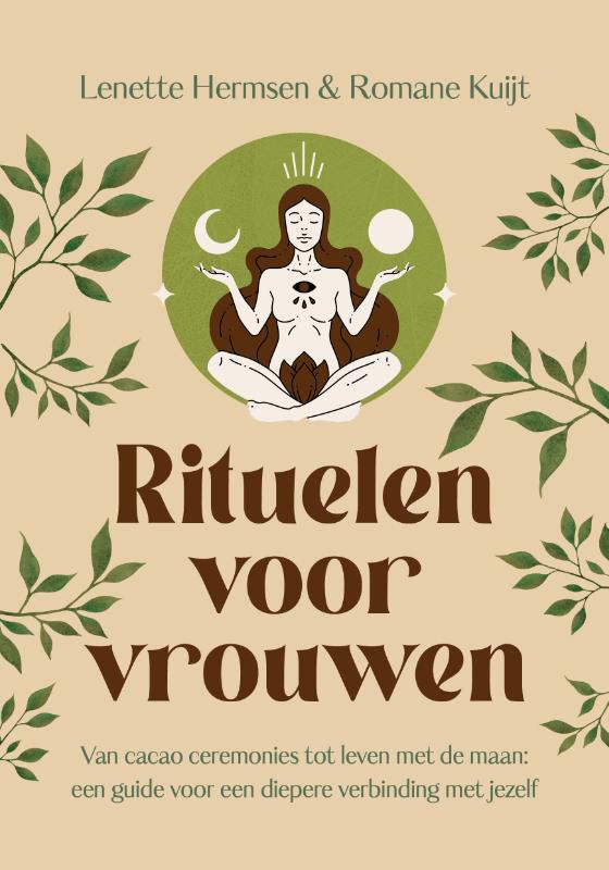 Productafbeelding: voorkant van Rituelen voor vrouwen