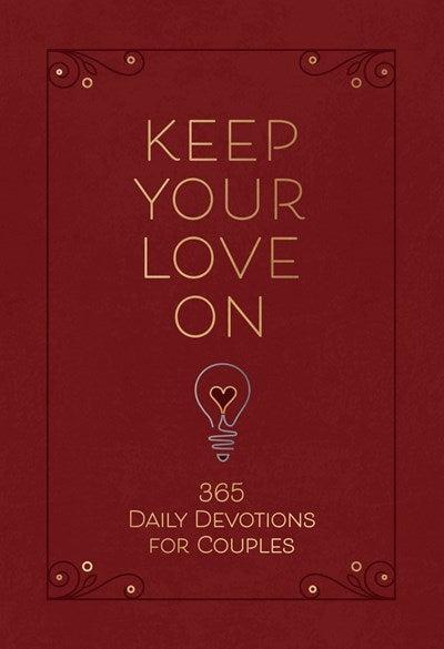 Productafbeelding: voorkant van Keep Your Love On