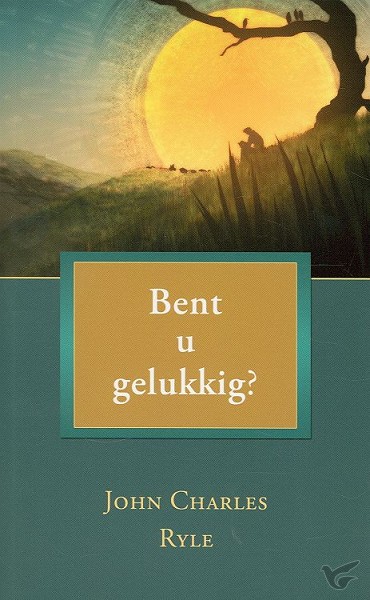 Productafbeelding: voorkant van Bent u gelukkig