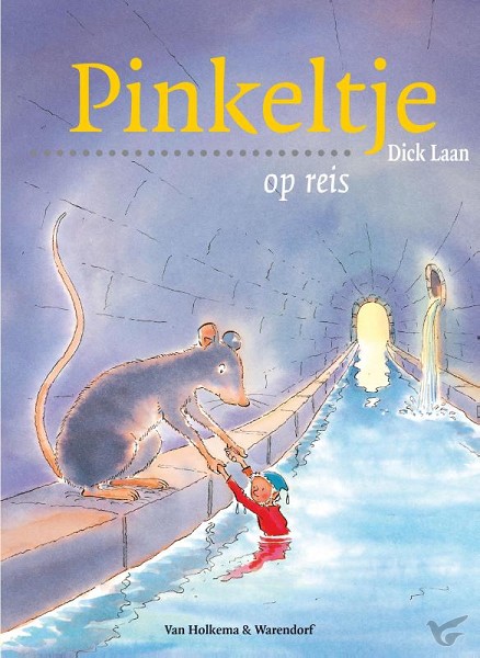 Productafbeelding: voorkant van Pinkeltje op reis POD