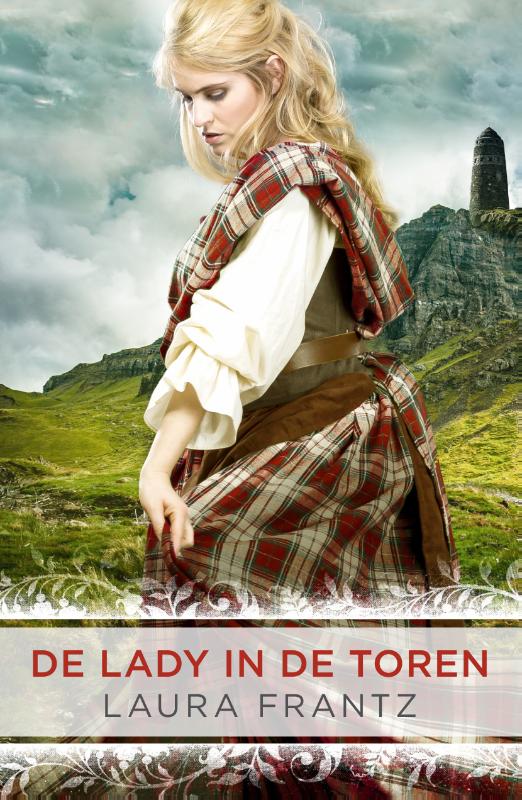 Productafbeelding: voorkant van De lady in de toren