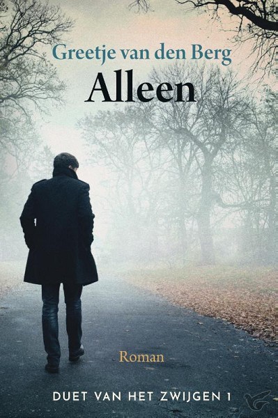 Productafbeelding: voorkant van Alleen