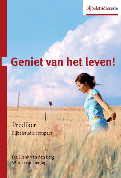 Productafbeelding: voorkant van Geniet van het leven