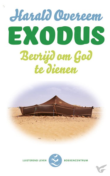 Productafbeelding: voorkant van Exodus