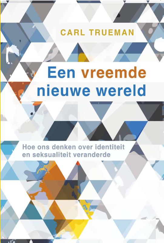 Productafbeelding: voorkant van Een vreemde nieuwe wereld
