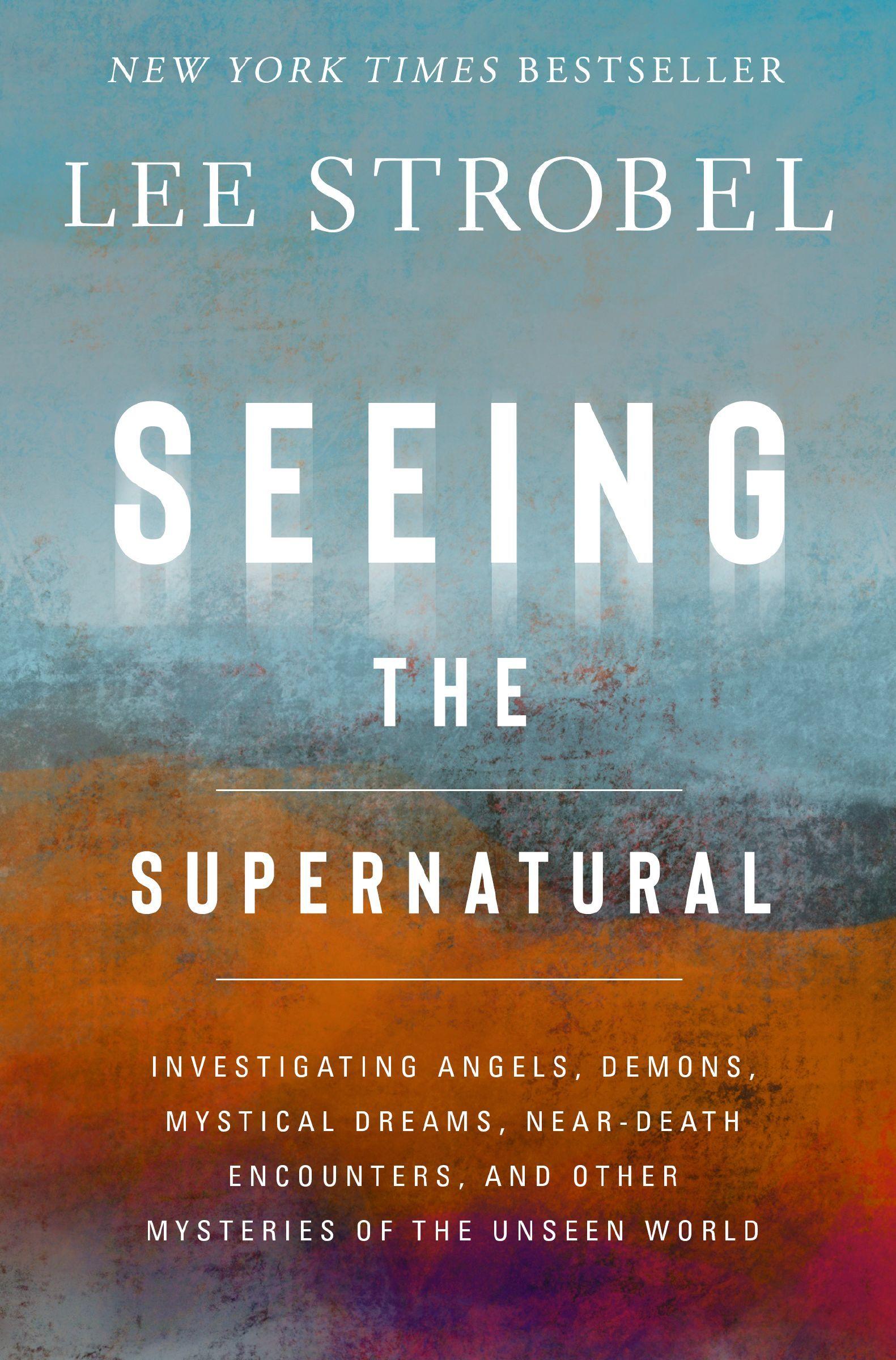 Productafbeelding: voorkant van Seeing the Supernatural-SC