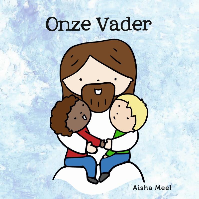 Productafbeelding: voorkant van Onze Vader