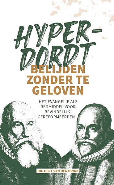 Productafbeelding: voorkant van Hyperdordt