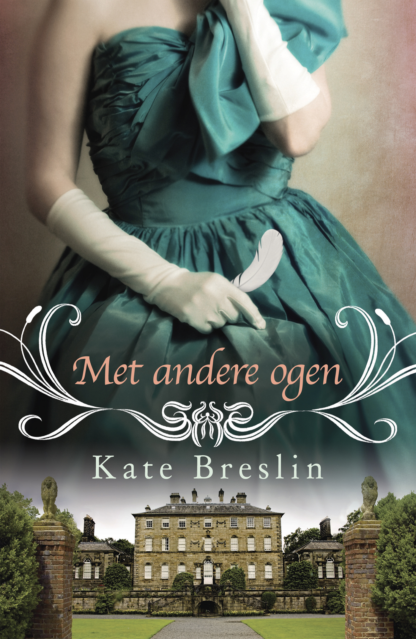 Productafbeelding: voorkant van Met andere ogen