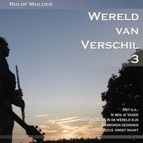 Productafbeelding: voorkant van Wereld van verschil 3