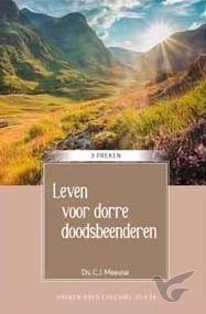Productafbeelding: voorkant van Leven voor dorre doodsbeenderen