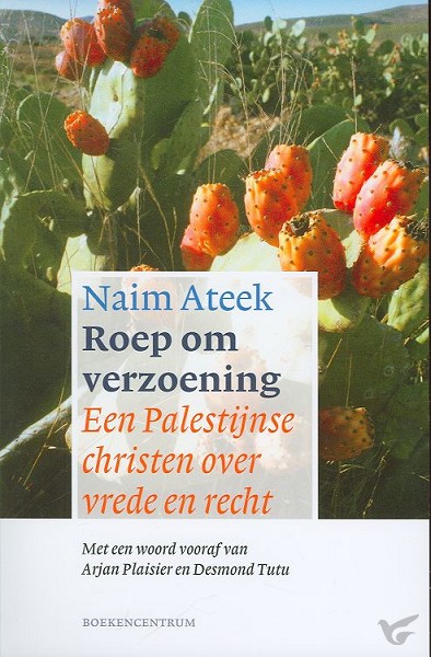 Productafbeelding: voorkant van Roep om verzoening