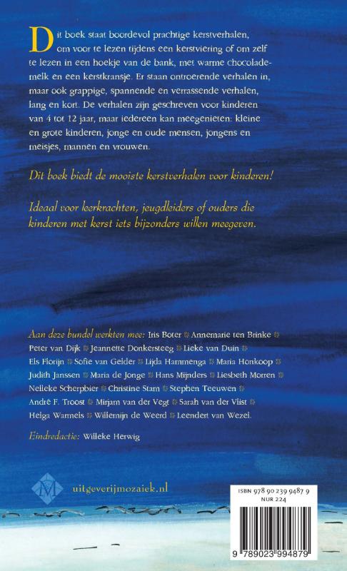 Productafbeelding: achterkant van Allemaal sterretjes