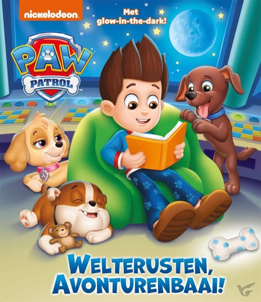 Productafbeelding: voorkant van Welterusten, avonturenbaai