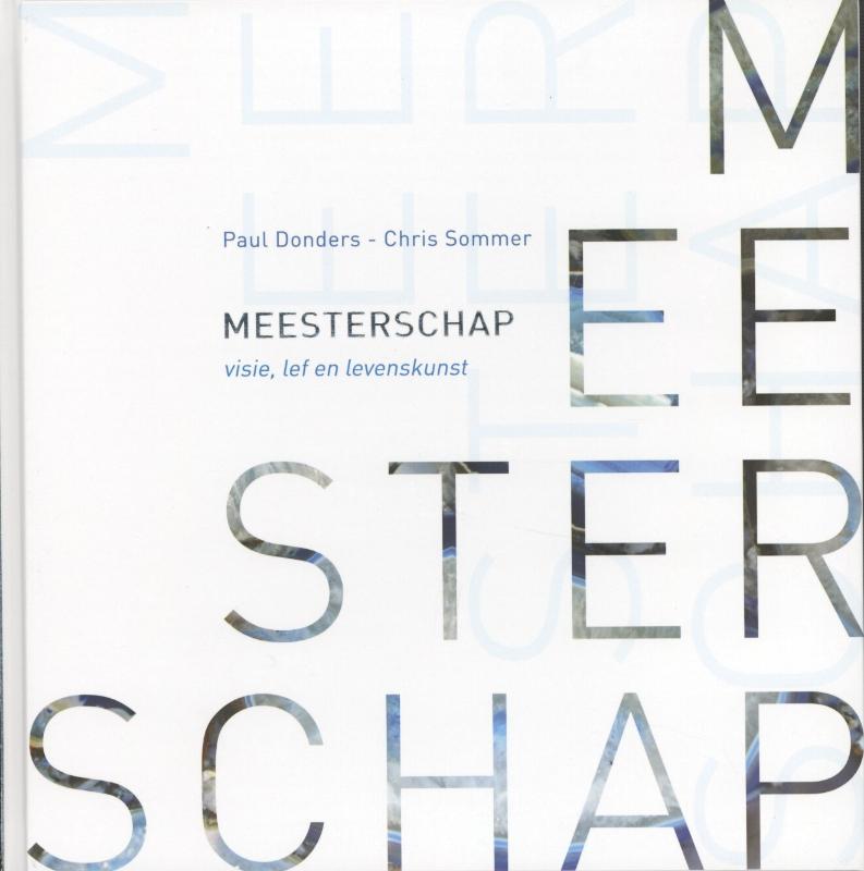 Productafbeelding: voorkant van Meesterschap
