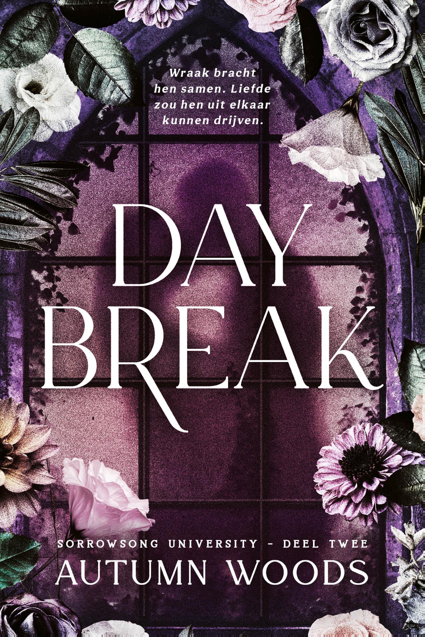 Productafbeelding: voorkant van Daybreak