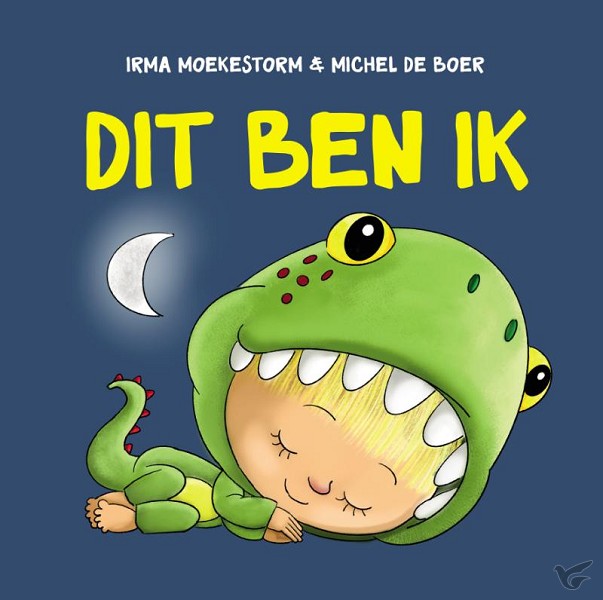 Productafbeelding: voorkant van Dit ben ik