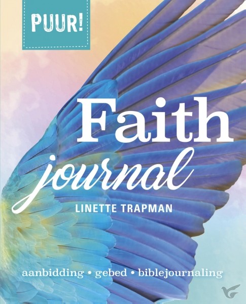 Productafbeelding: voorkant van Puur! faith journal