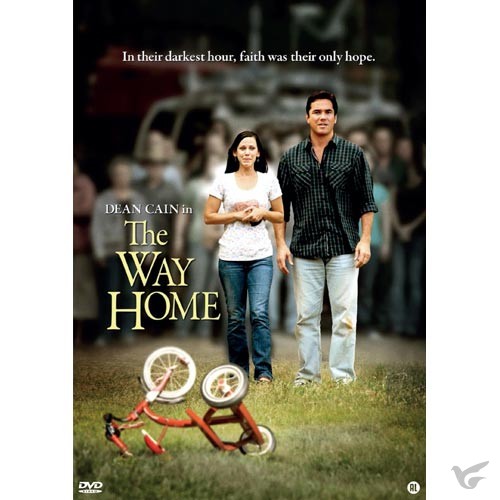 Productafbeelding: voorkant van Way Home, The
