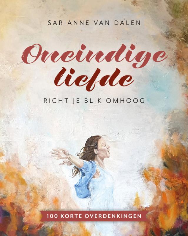 Productafbeelding: voorkant van Oneindige liefde
